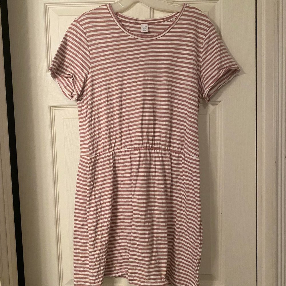 Old Navy Waist Defined Dress